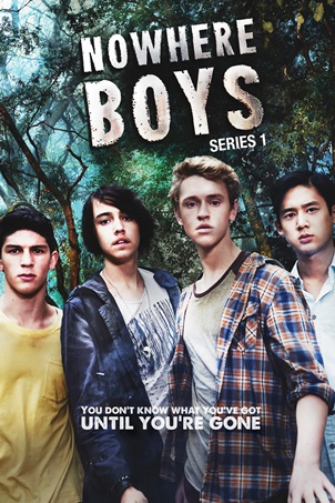 Nowhere Boys saison 1