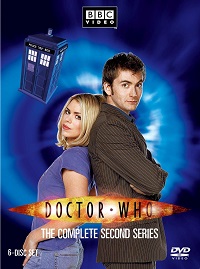 Doctor Who (2005) saison 2