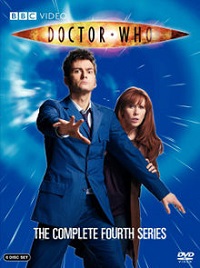 Doctor Who (2005) saison 4