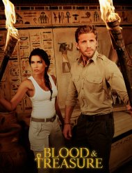 Blood and Treasure saison 1