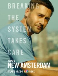 New Amsterdam (2018) saison 2