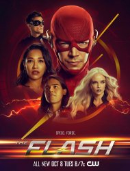 Flash (2014) saison 6