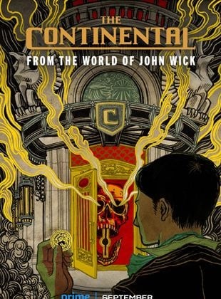 The Continental: From The World Of John Wick