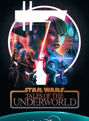 Star Wars: Tales Of The Underworld