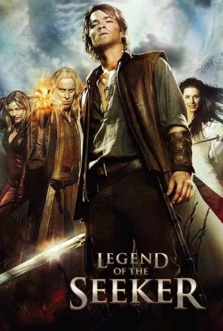 Legend of the Seeker : l'épée de vérité