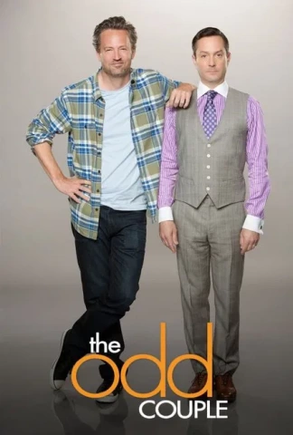 The Odd Couple (2015)