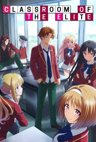 Classroom of the Elite saison 3