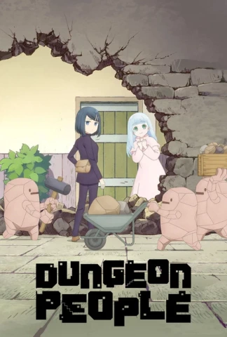 Dungeon People