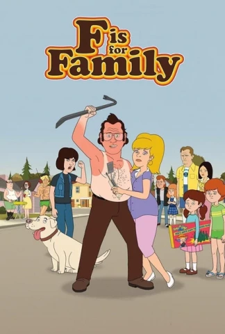 F is for Family