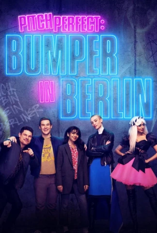 Pitch Perfect: Bumper in Berlin