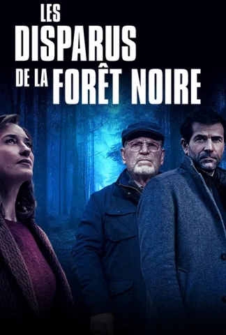 Les disparus de la forêt noire