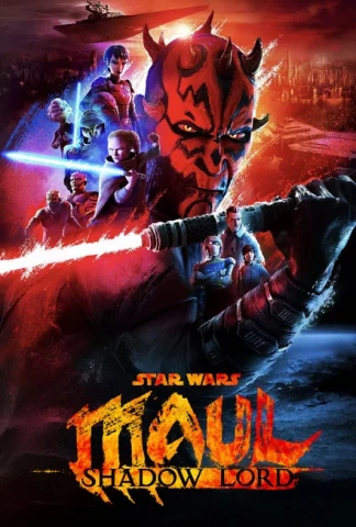 Star Wars : Maul – Seigneur de l’Ombre