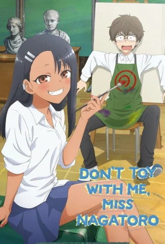 Arrête de me chauffer, Nagatoro