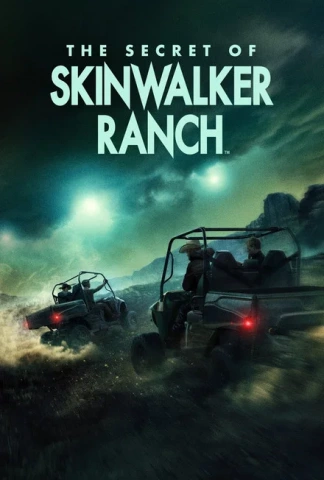 Les secret du Ranch Skinwalker
