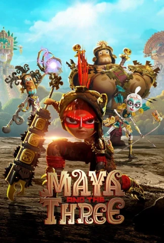 Maya, Princesse guerrière