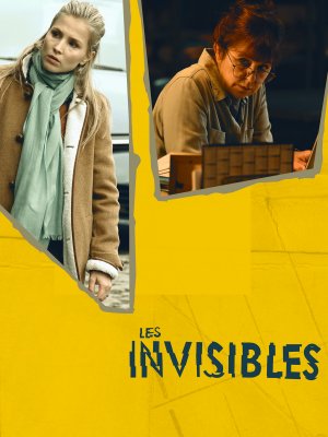 Les Invisibles saison 3