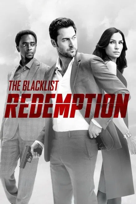 The Blacklist: Redemption saison 1