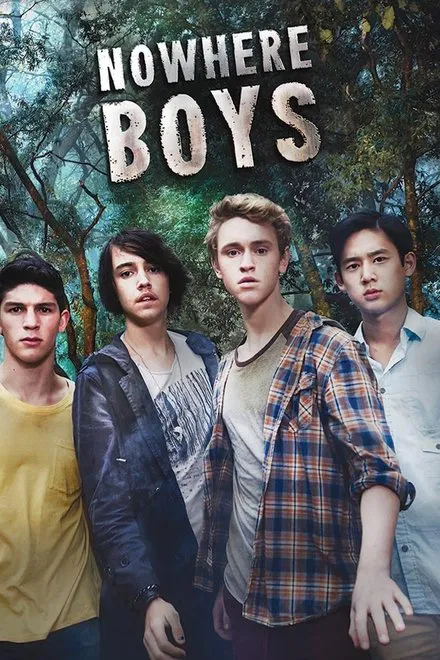 Nowhere Boys saison 4