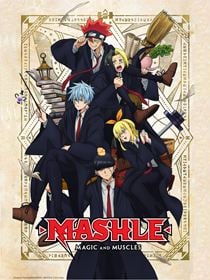 Mashle : Magic and Muscles saison 2