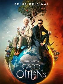 Good Omens saison 3