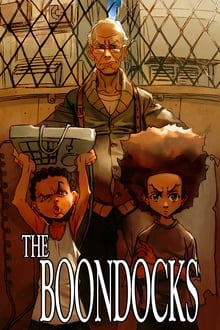 Les Boondocks saison 3