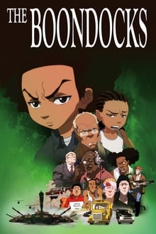 Les Boondocks saison 4