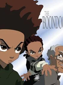Les Boondocks saison 5