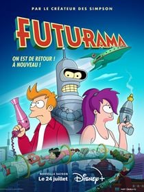 Futurama saison 10