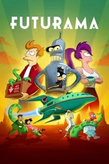Futurama saison 12