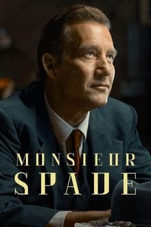 Monsieur Spade saison 1