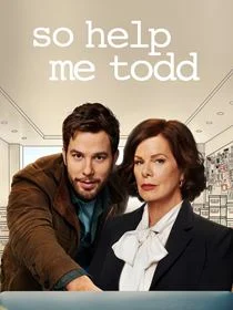 So Help Me Todd saison 2