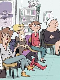 Mères anonymes saison 1