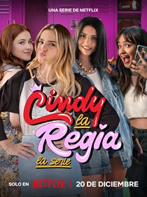 Cindy la Regia : Les années lycée saison 1
