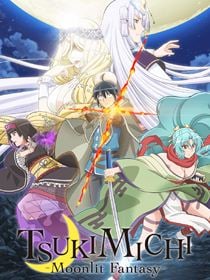 TSUKIMICHI -Moonlit Fantasy- saison 1