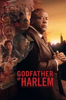 Godfather of Harlem saison 4