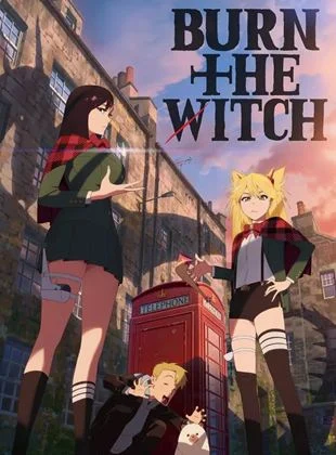 Burn the Witch #0.8 saison 1