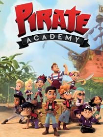 Pirate Academy saison 1