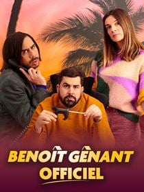 Benoît Gênant Officiel saison 1