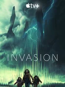 Invasion saison 3