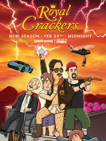 Royal Crackers saison 2