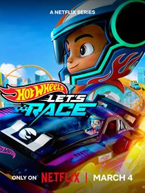 Hot Wheels Let's Race saison 1