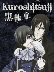 Black Butler saison 1