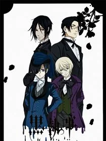 Black Butler saison 2