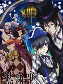 Black Butler saison 3