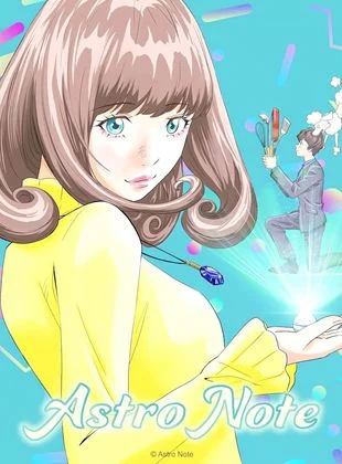 Astro Note saison 1