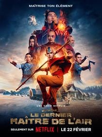 Avatar, le dernier maître de l'air saison 2