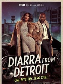 Diarra from Detroit saison 1