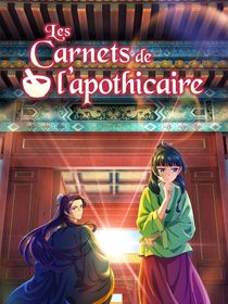 Les Carnets de l'Apothicaire saison 2