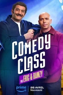Comedy Class saison 1