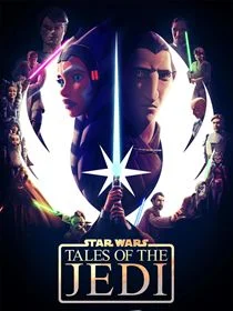 Star Wars: Tales of the Jedi saison 2